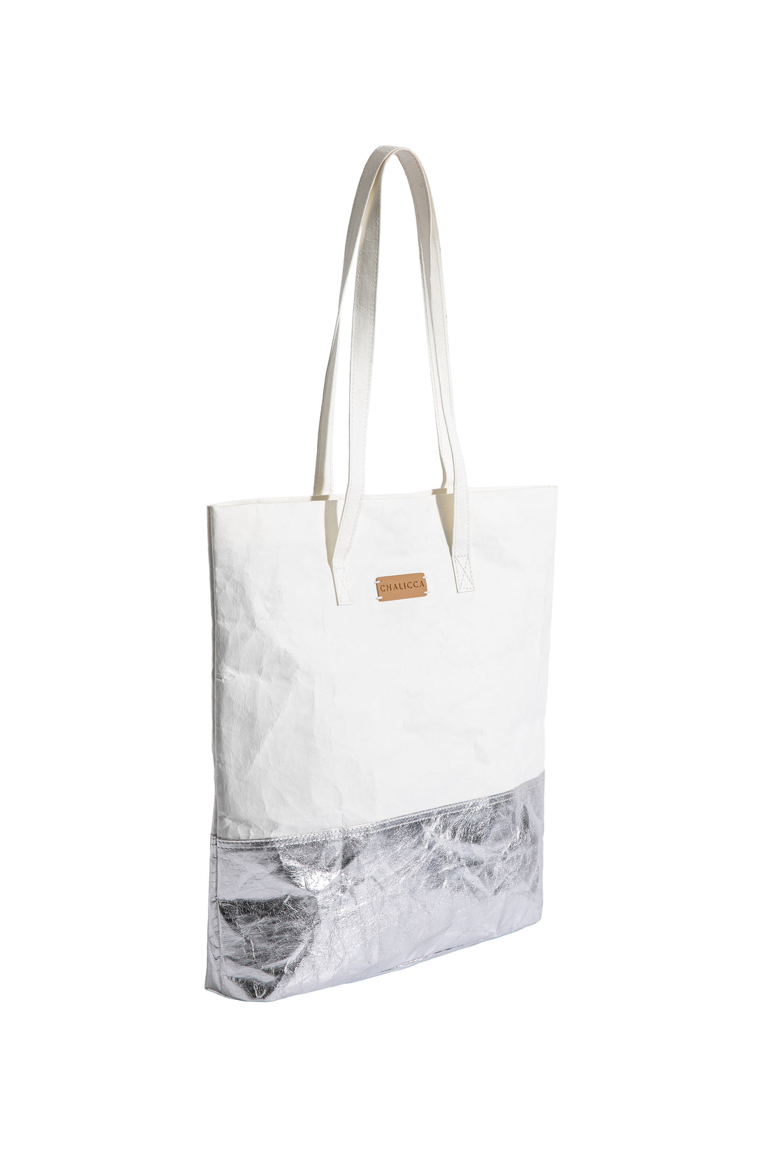 VELA TOTE WHİTE