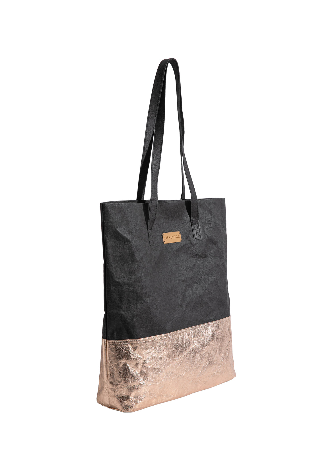 VELA TOTE BLACK