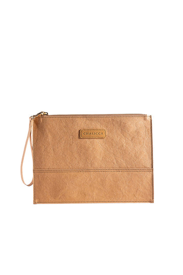 DAILY POUCH BROWN