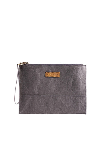 DAILY POUCH GRAY
