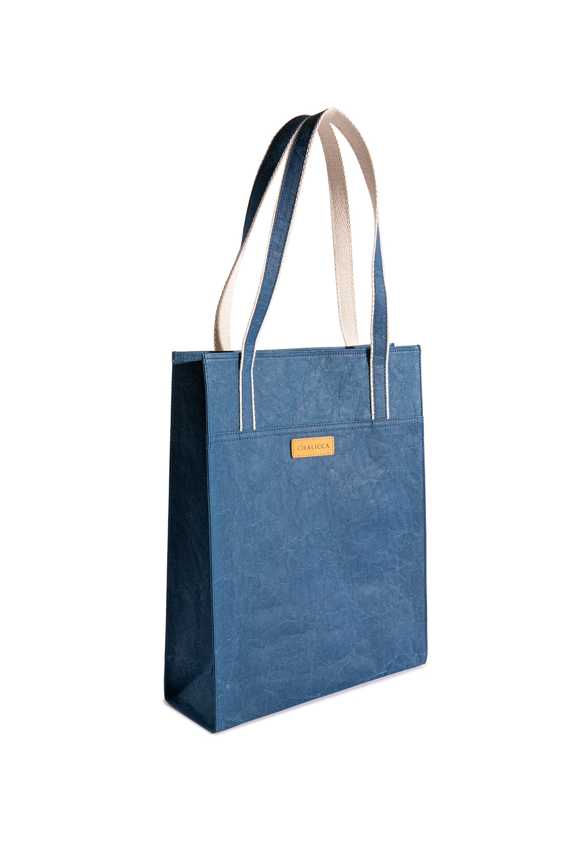 CITY TOTE BAG BLUE