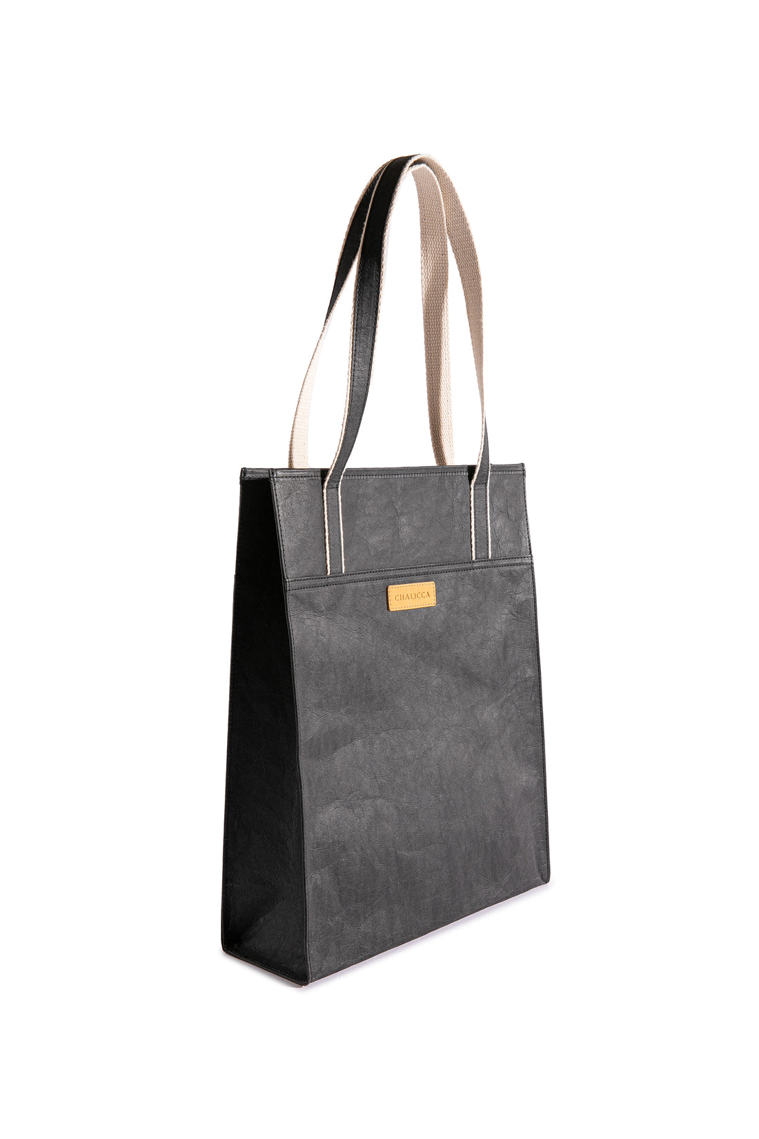 CITY TOTE BAG BLACK
