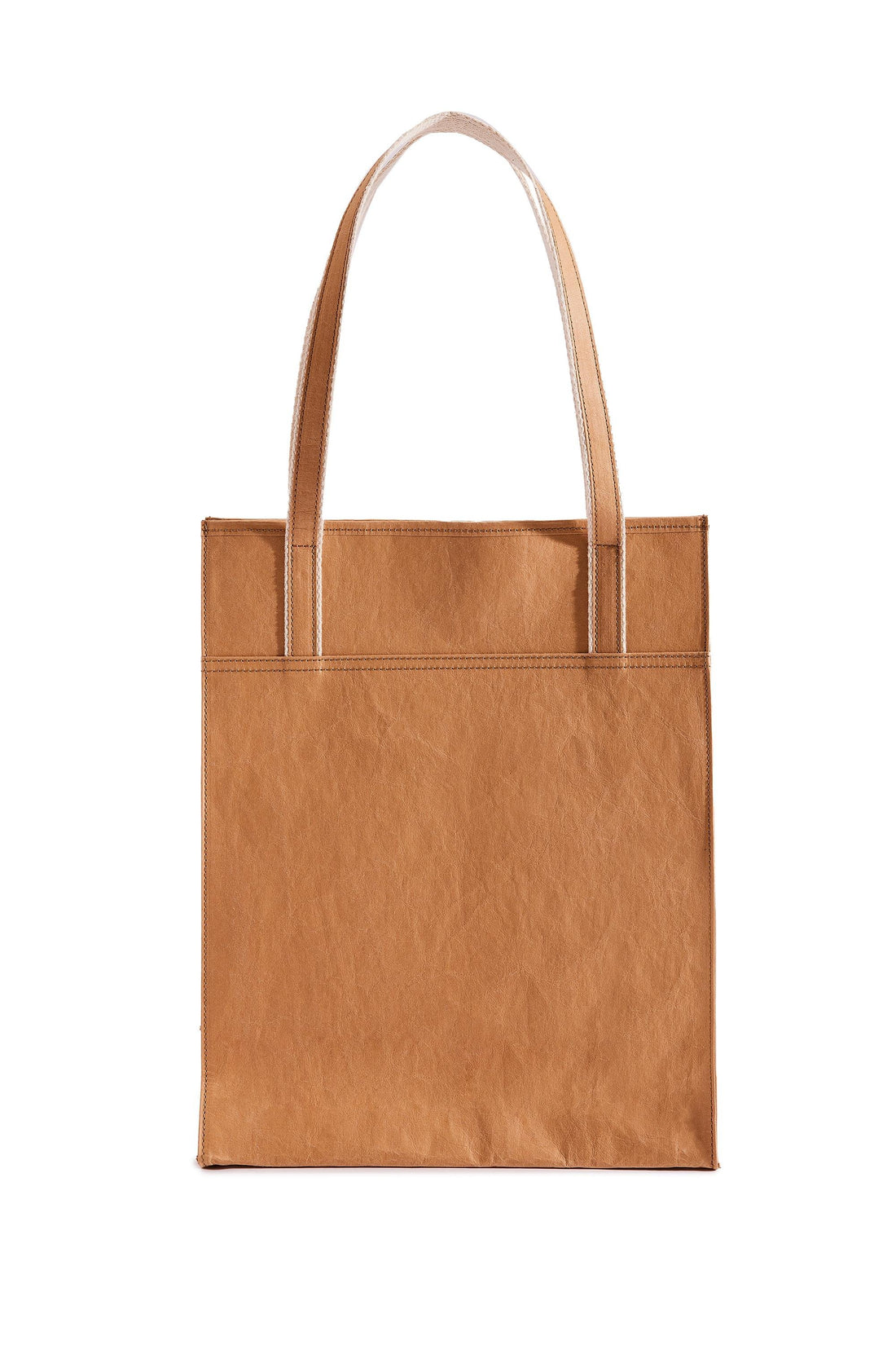 CITY TOTE BAG BROWN