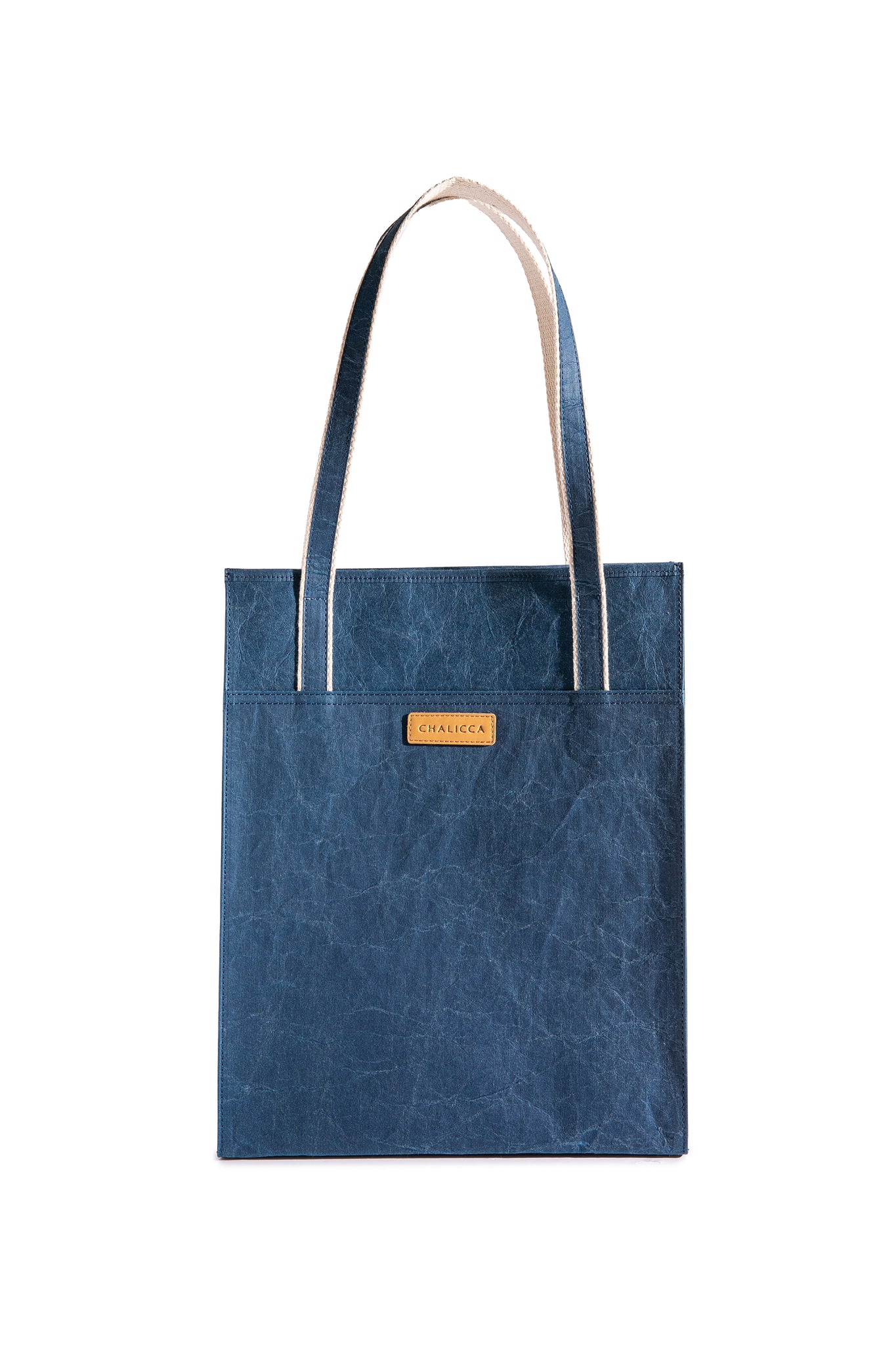 CITY TOTE BAG BLUE 