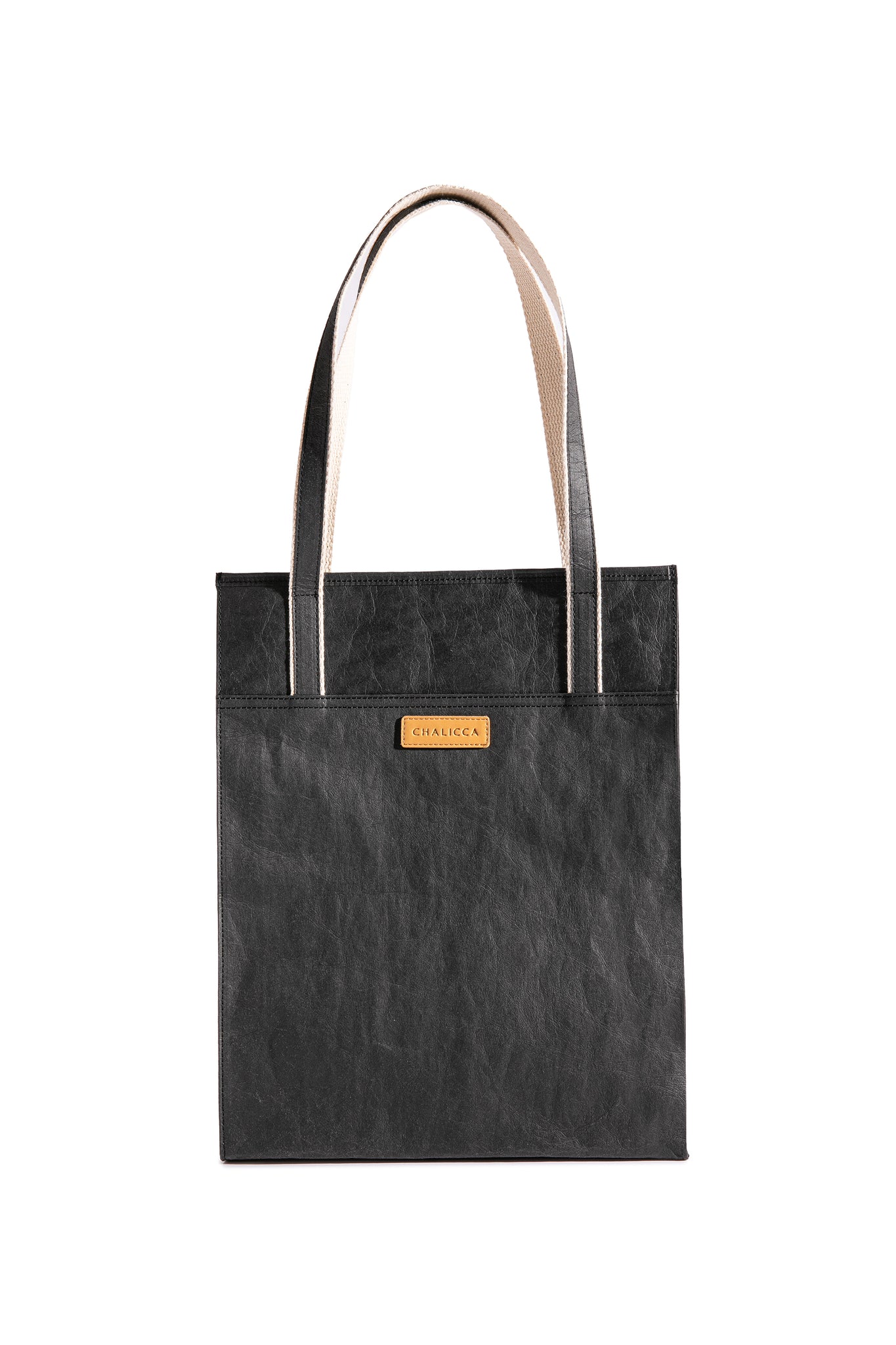 CITY TOTE BAG BLACK