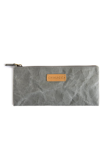LUNA POUCH GRAY