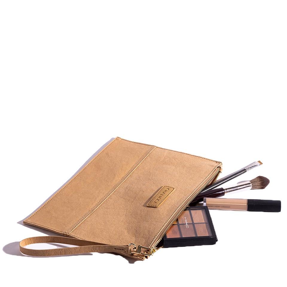 DAILY POUCH BROWN